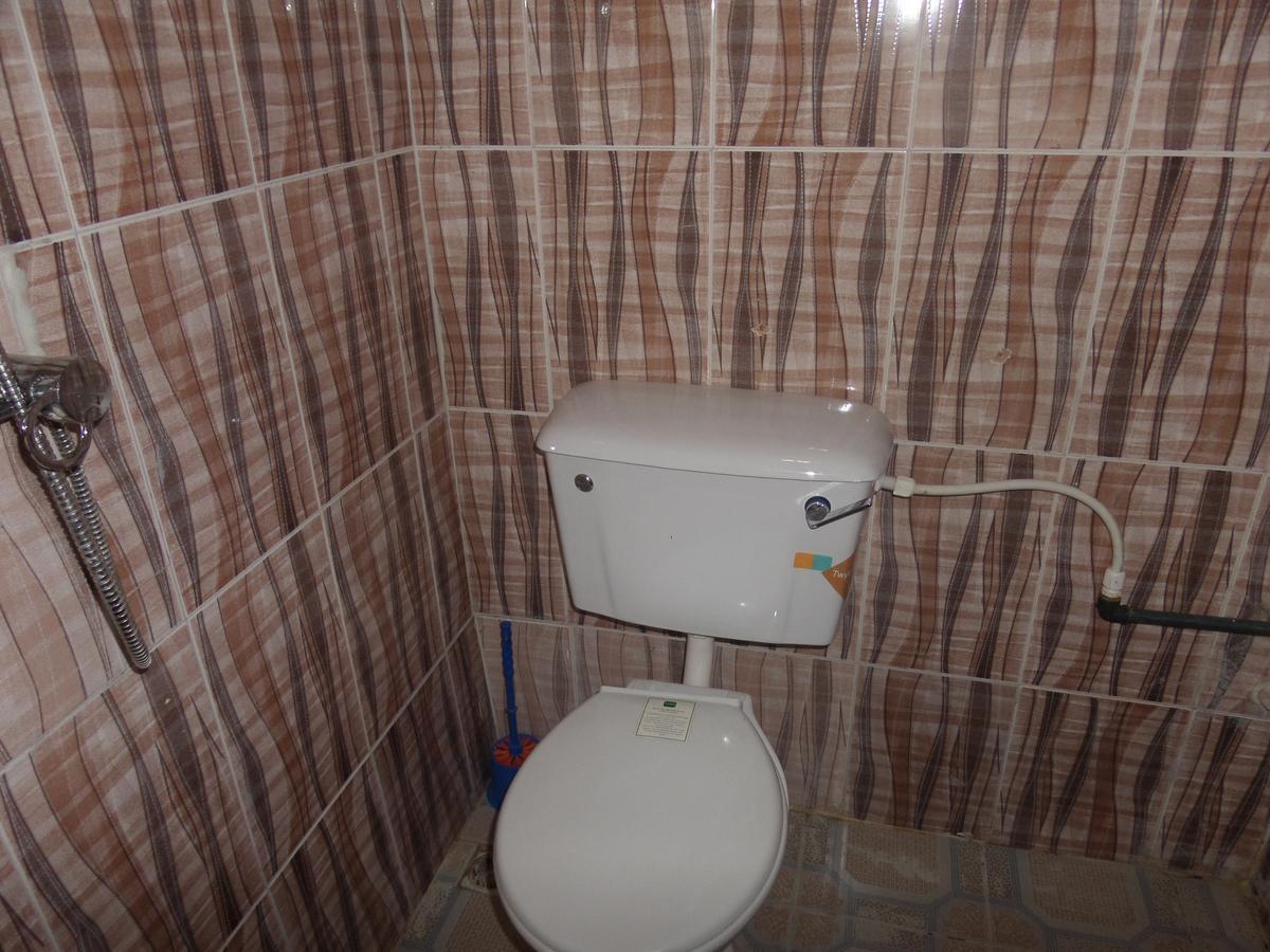 De-Zone Hotel Ikotun Dış mekan fotoğraf